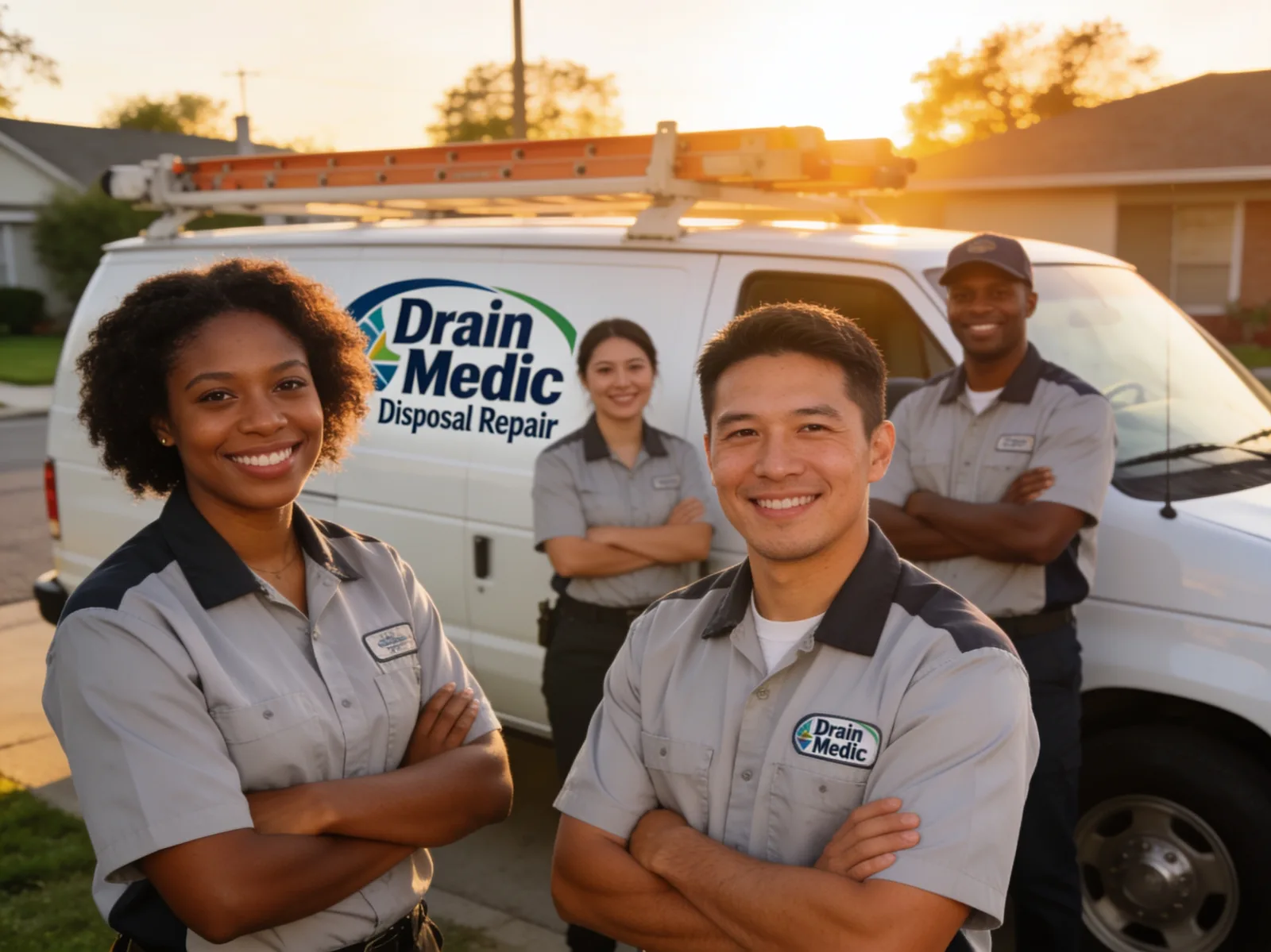 Garbage Disposal Repair company in Happy Jack, AZ